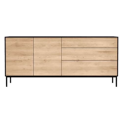 Ethnicraft | Oak Blackbird Sideboard