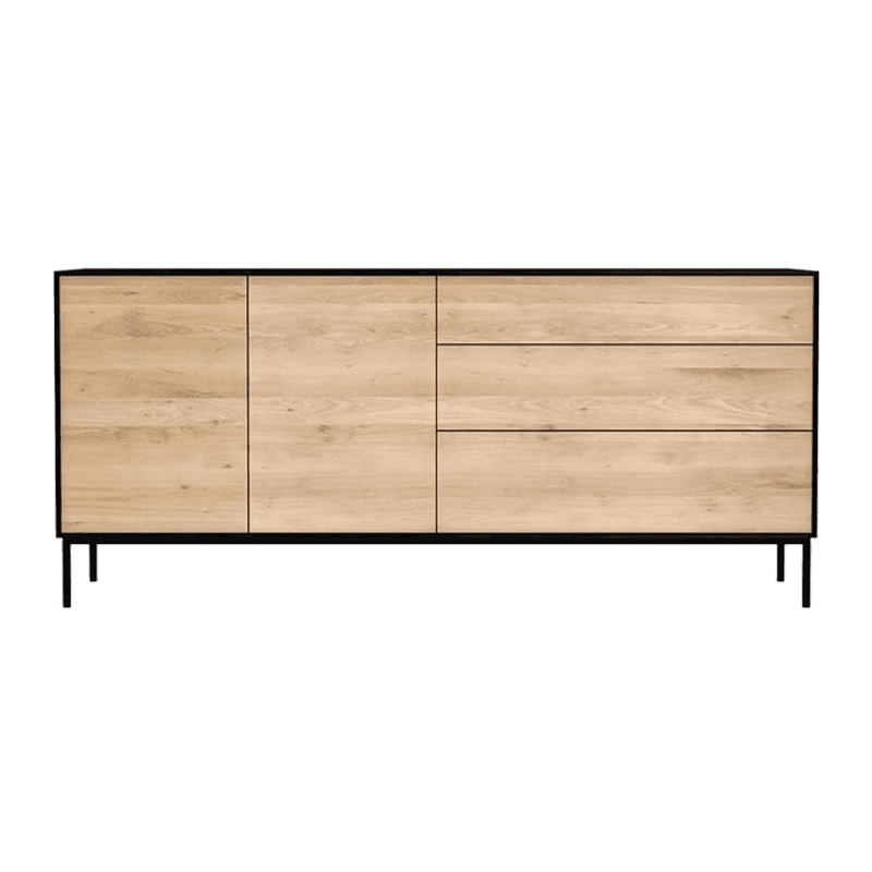 Ethnicraft | Oak Blackbird Sideboard