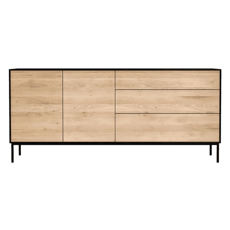 Ethnicraft | Oak Blackbird Sideboard