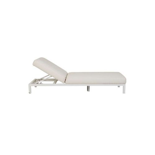 Aruba Rounded Sunbed