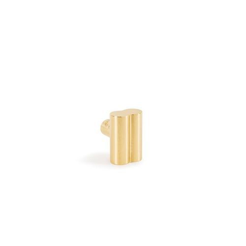 Stardust Olivette Knob