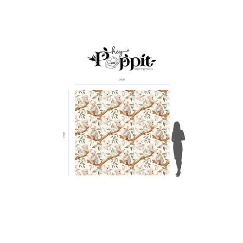 Hey Poppit Wallpaper No. Olly