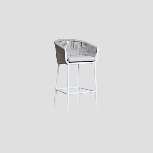 Omaha Rope Bar Stool
