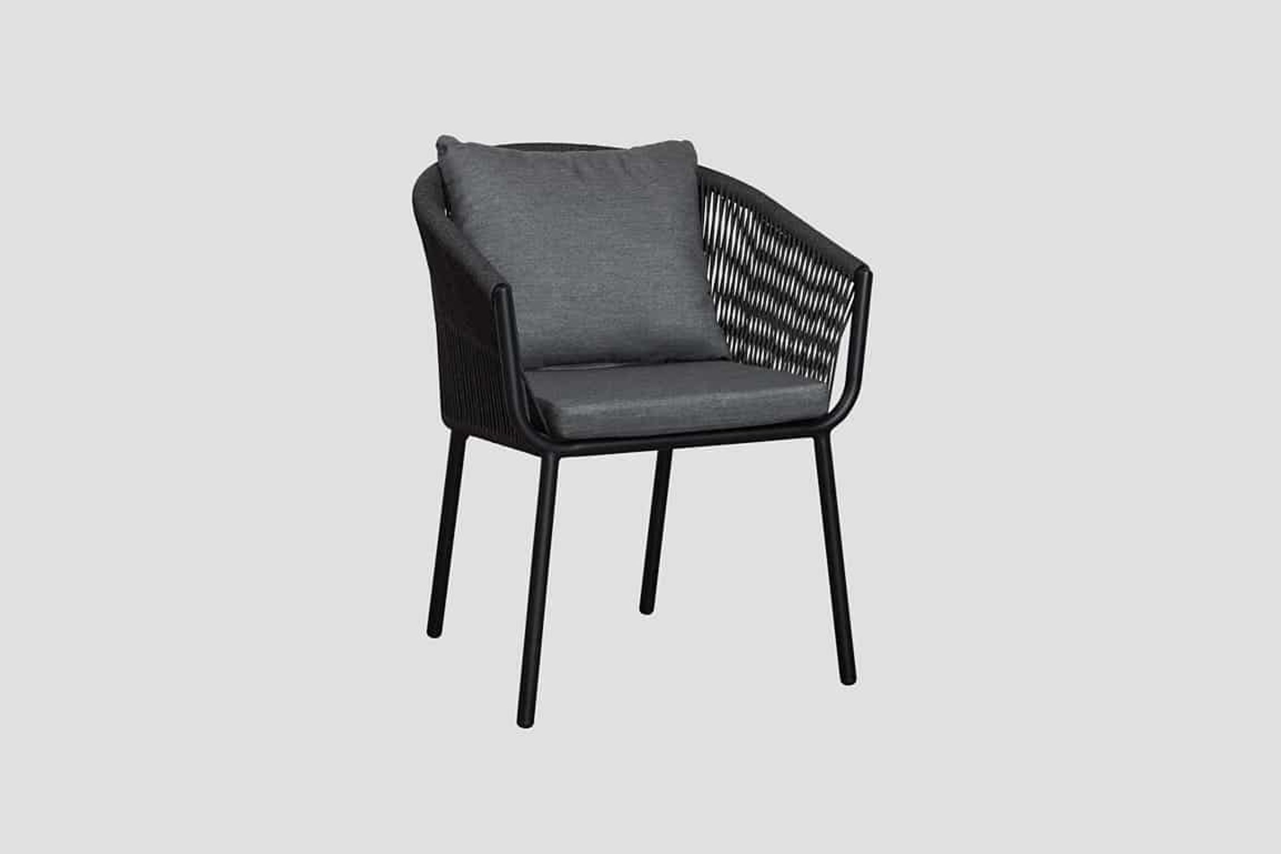 Omaha Rope Dining Chair