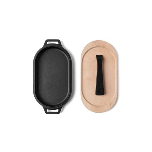 Ooni Cast Iron Sizzler Pan