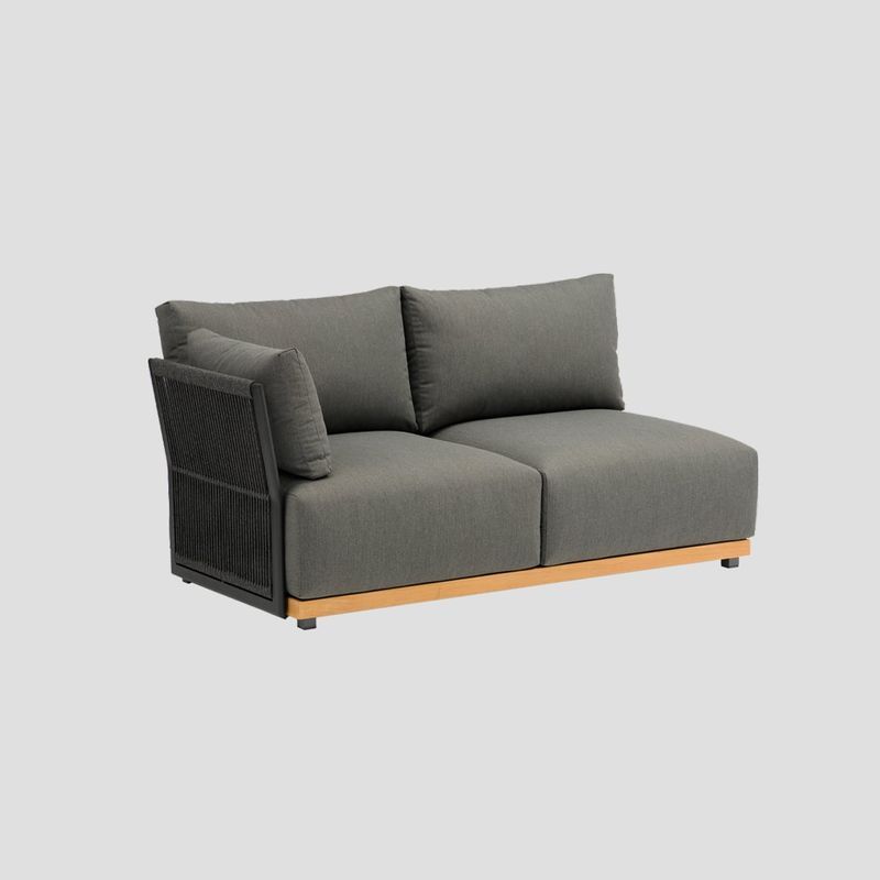 Hamilton Double Right Arm Section