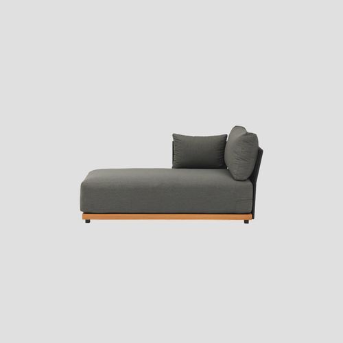 Hamilton Single Chaise Section