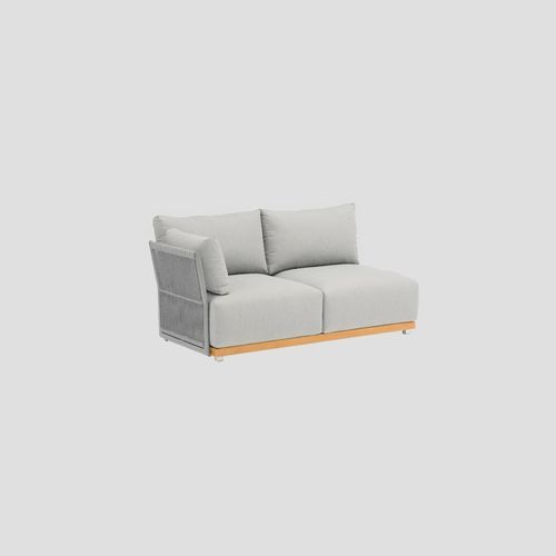 Hamilton Double Right Arm Section
