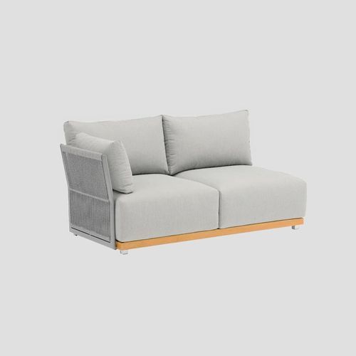 Hamilton Double Right Arm Section