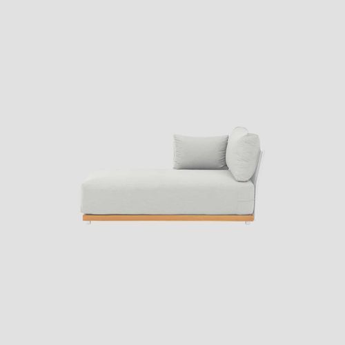 Hamilton Single Chaise Section