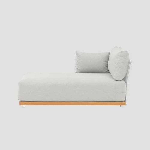 Hamilton Single Chaise Section