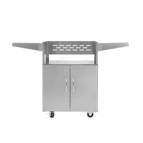 Classic Stainless Steel 26" BBQ Cart