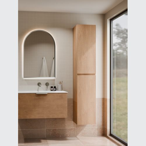 Lineare Orchard Tower Cabinet