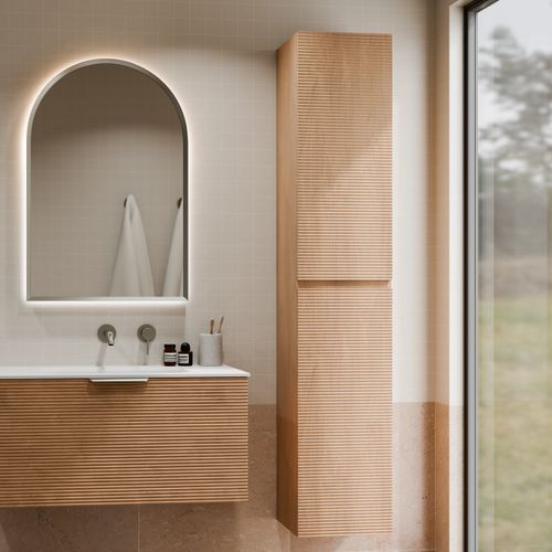 Lineare Orchard Tower Cabinet