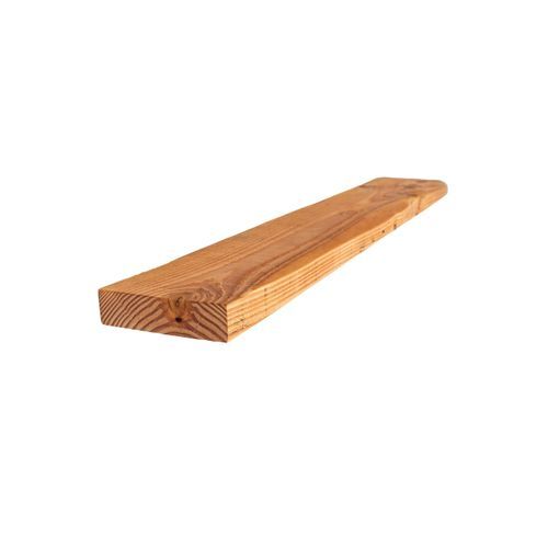 Rustic Natural Floating Shelf 15cm