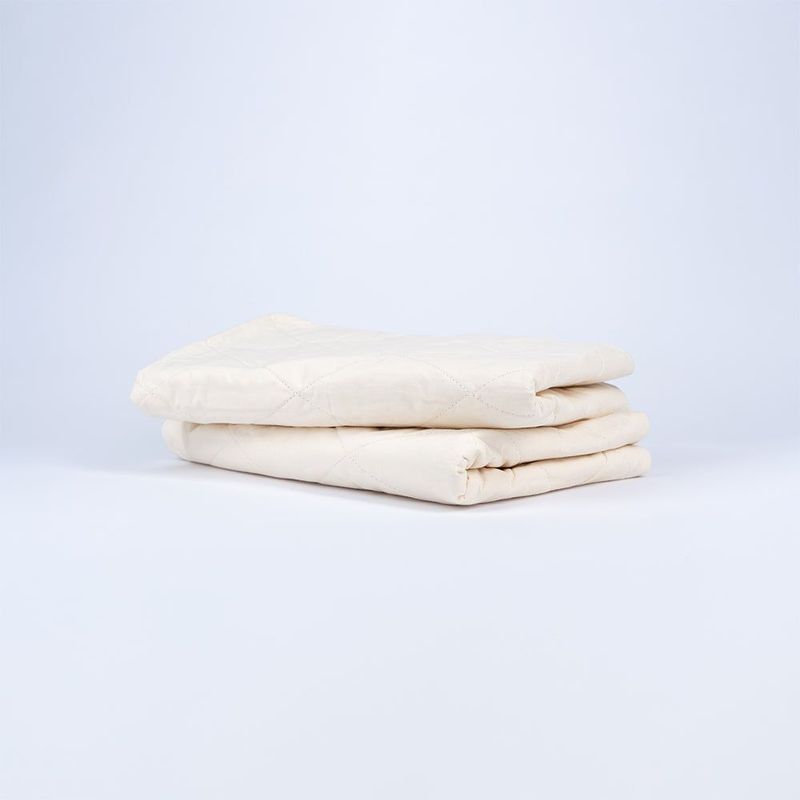 Organic Cotton King Pillow Protector