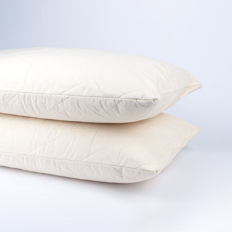 Organic Cotton King Pillow Protector