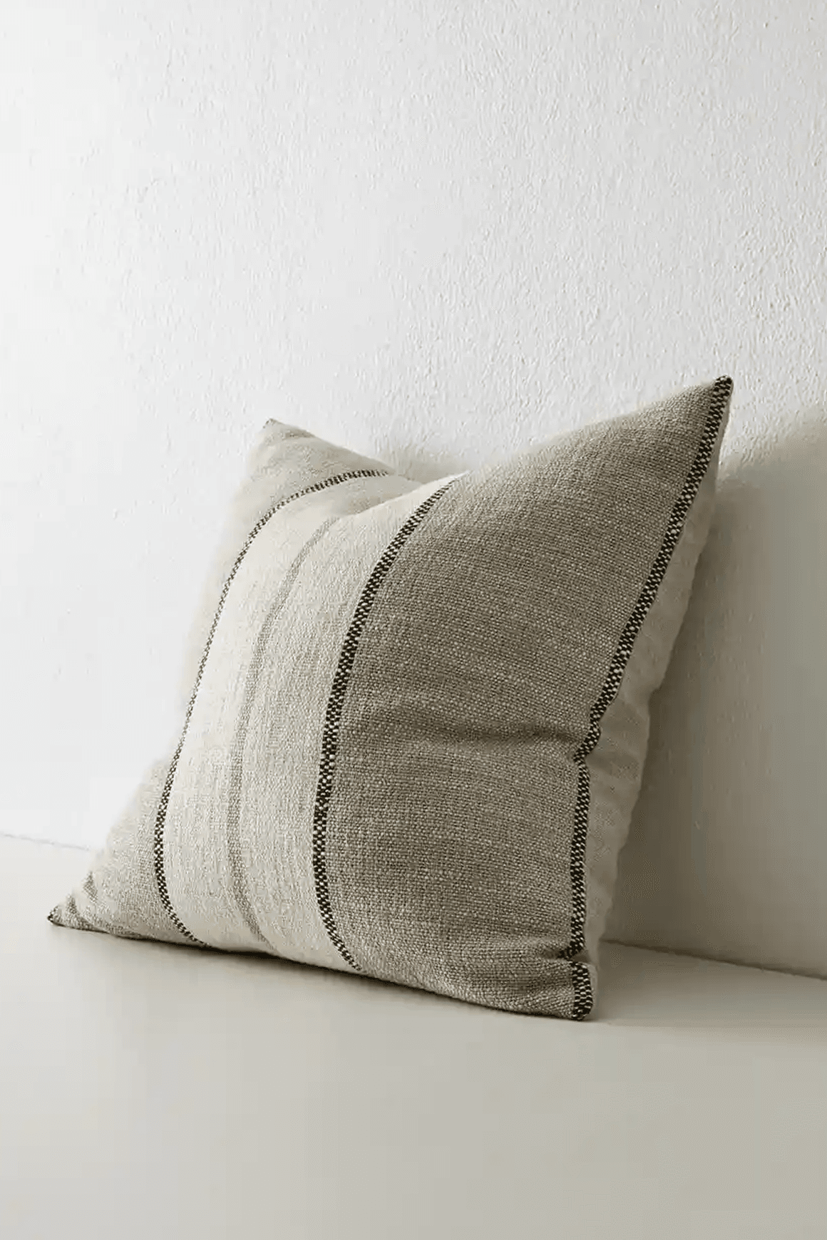 Weave Home Ottavio Cushion - Natural