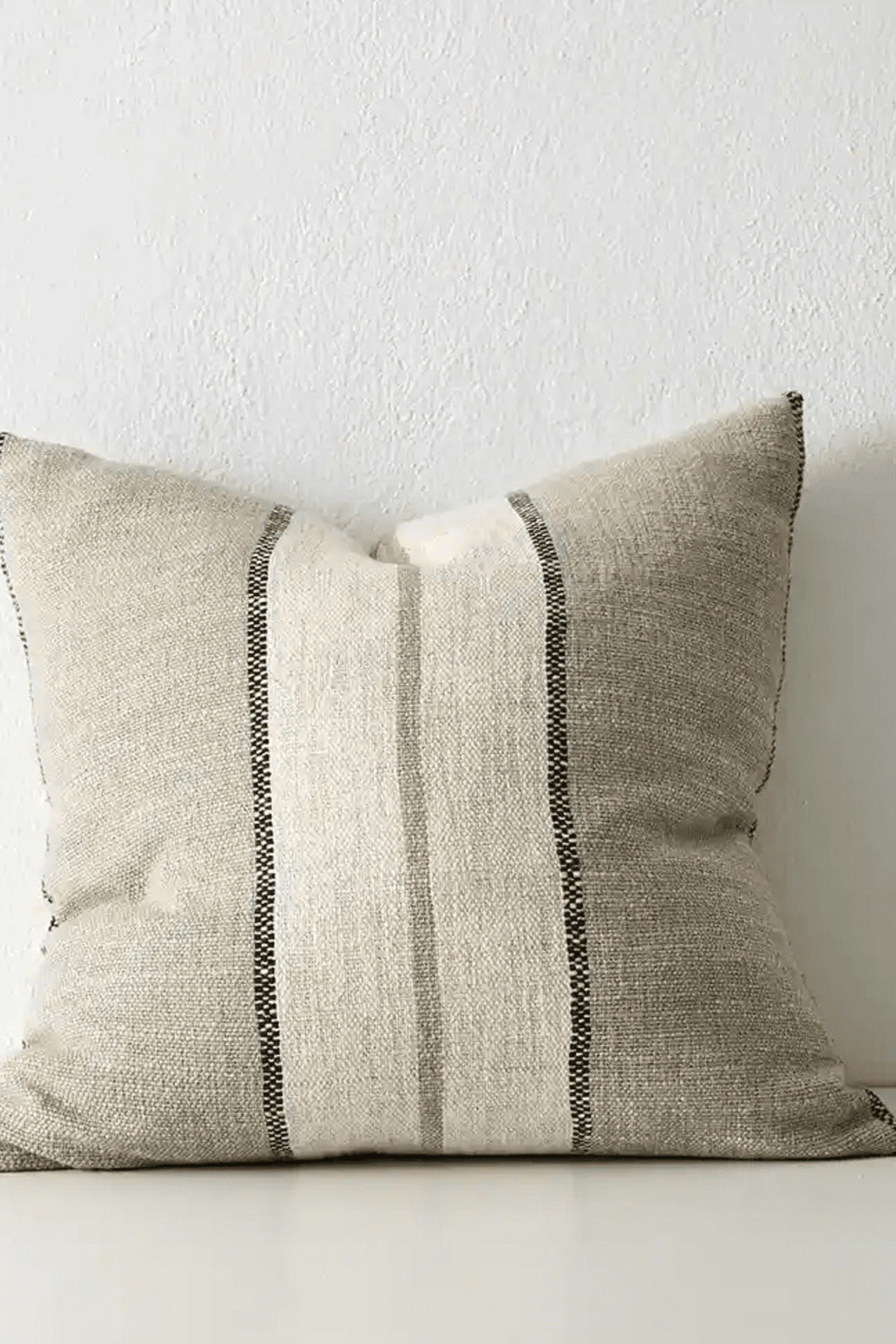 Weave Home Ottavio Cushion - Natural