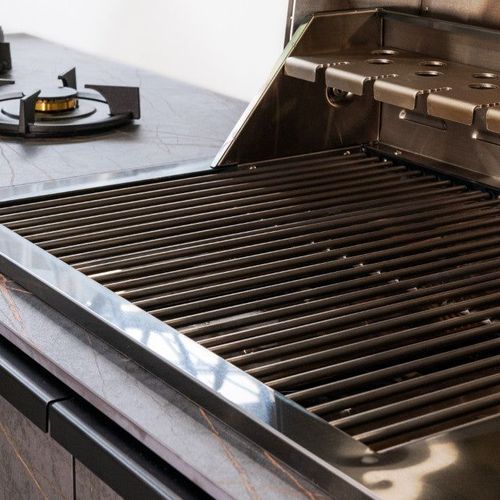 Q-Boo Kitchen Cabinet 100 Bbq