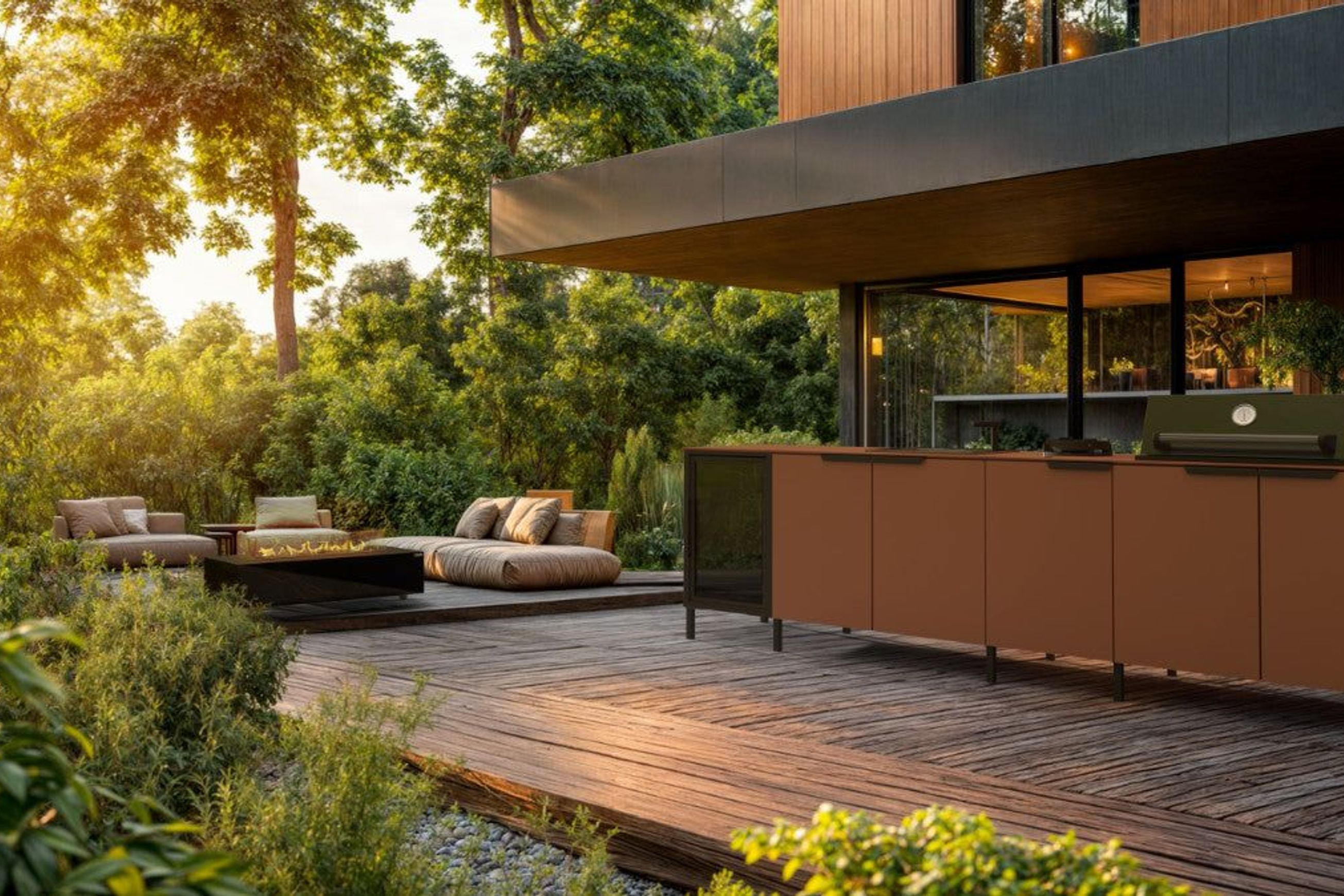 Q-Boo Kitchen Cabinet 50