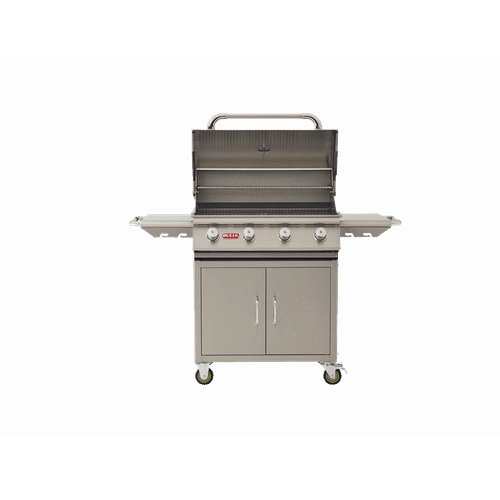 Bull Outlaw 76cm Drop In Grill and Cart