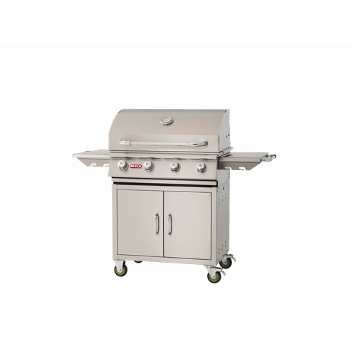 Bull Outlaw 76cm Drop In Grill and Cart