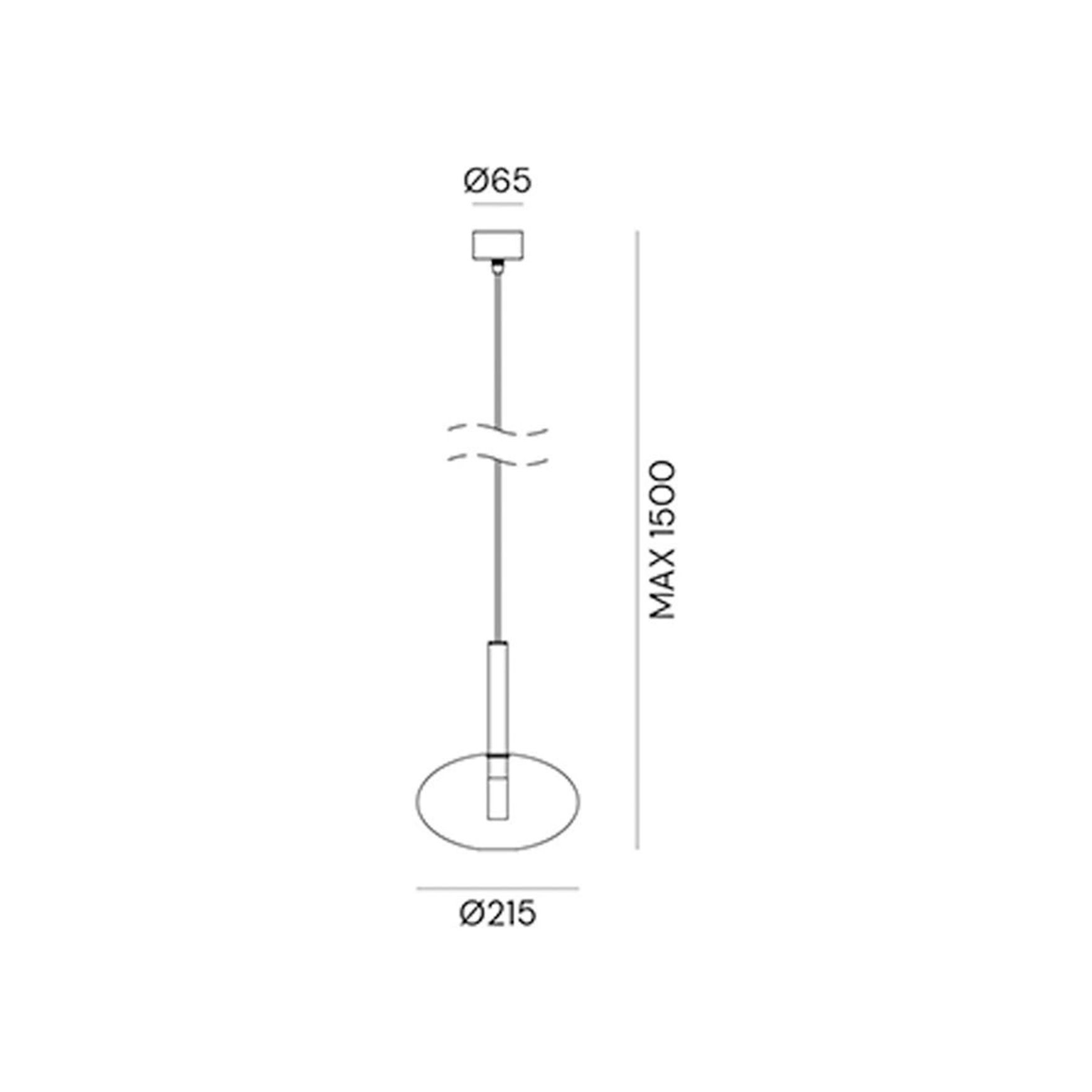 Alchimia Pendant Light