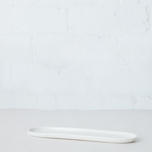 Oval Side Dish