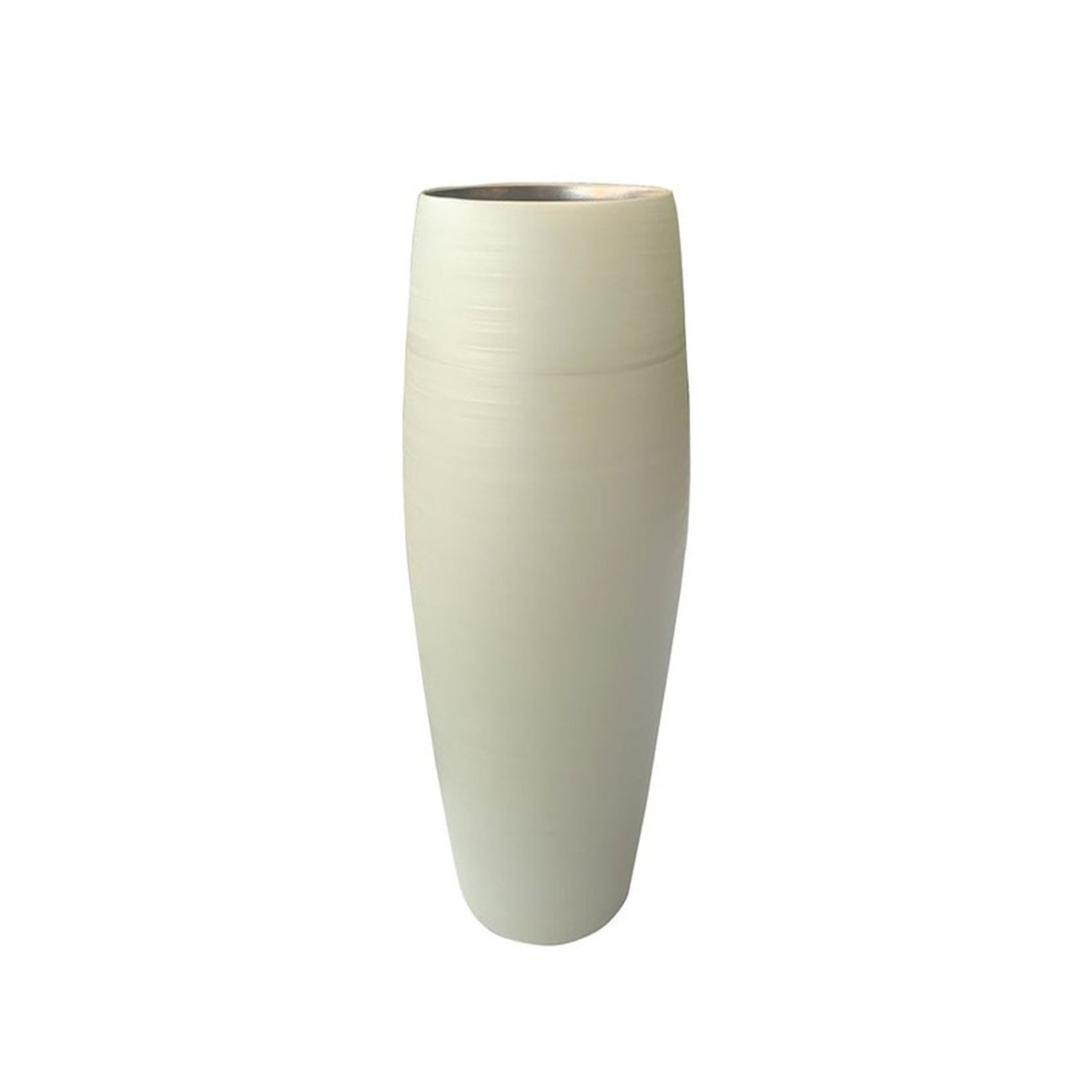 Oval Vase