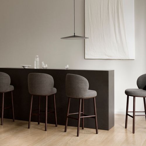 Ovata Barstool