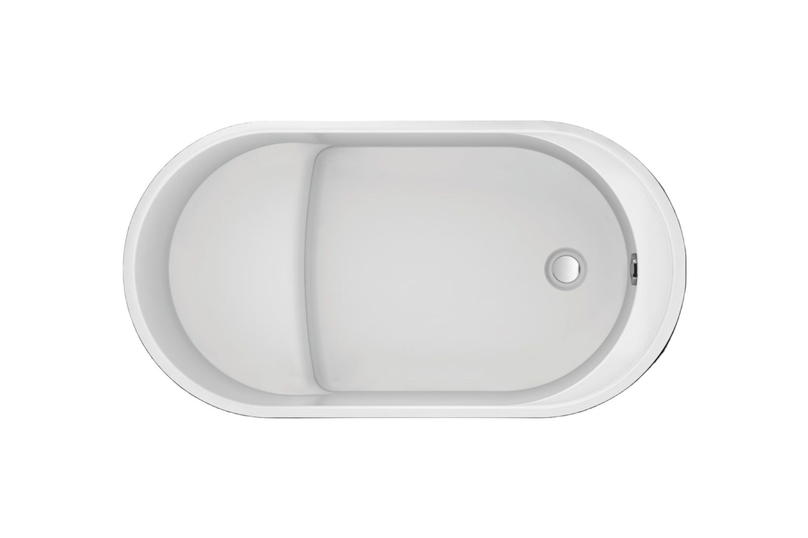 Ovola 1400mm Japanese Soak Tub - OV1021