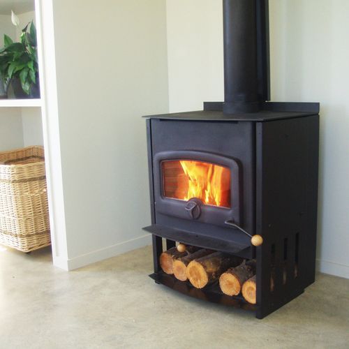 Warmington | Southern Series Lindis Woodburner