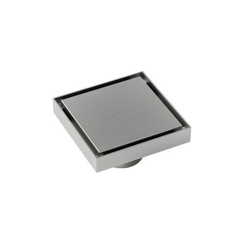 CODE Slimline Point Drain Shower Waste Range