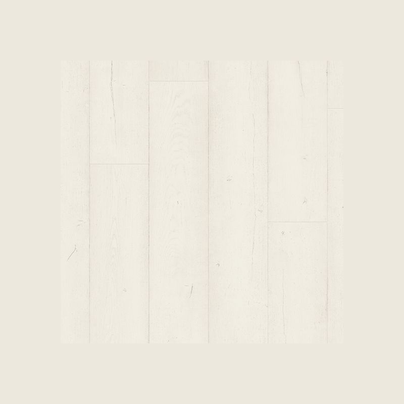 Quick-Step Perspective Nature Painted Oak White Laminate Flooring
