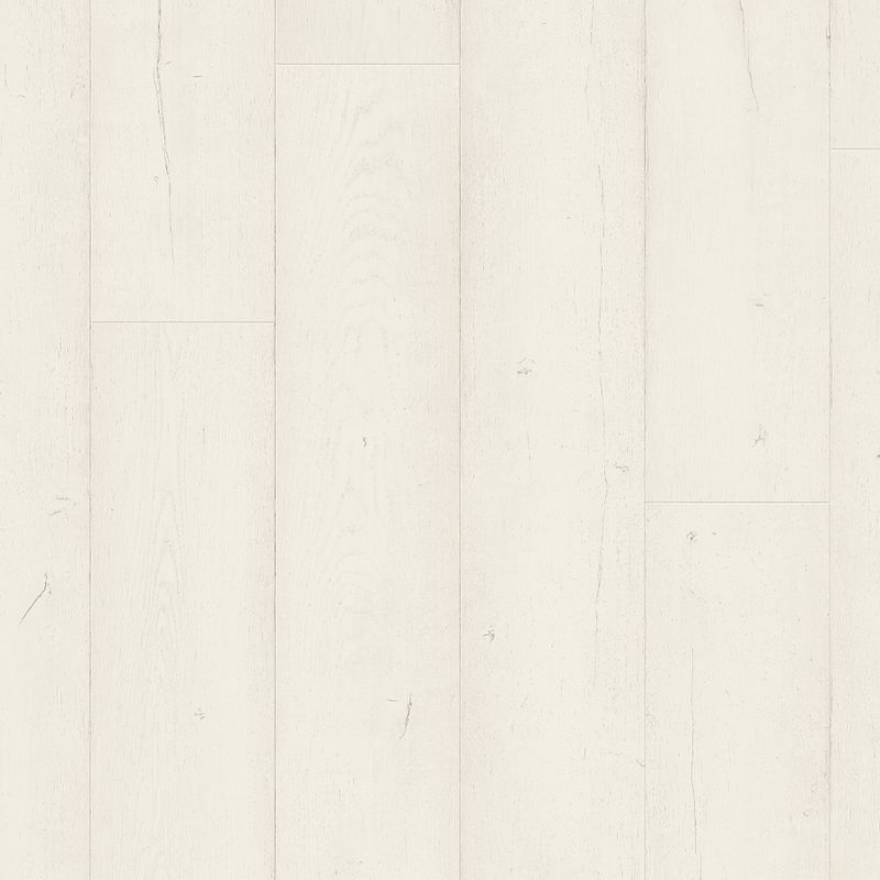Quick-Step Perspective Nature Painted Oak White Laminate Flooring