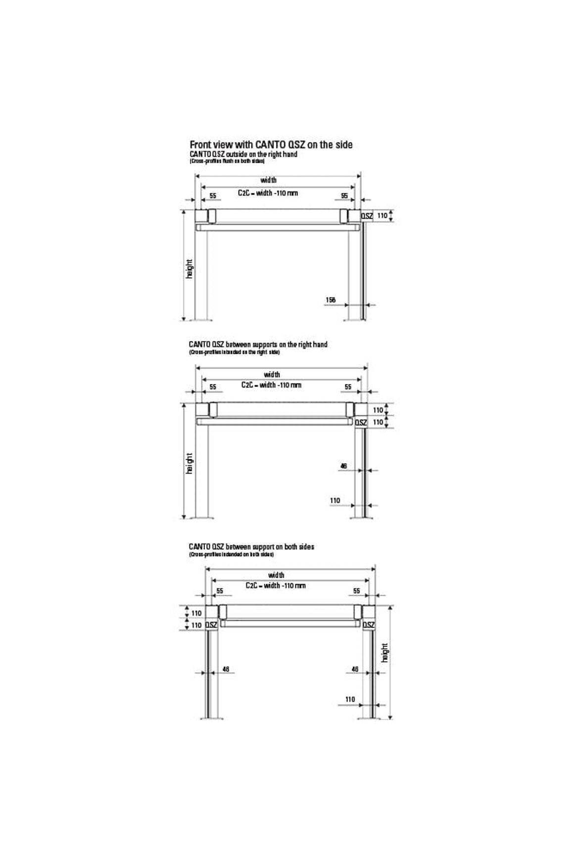 Leiner Sunrain Q Retractable Roof Pergola