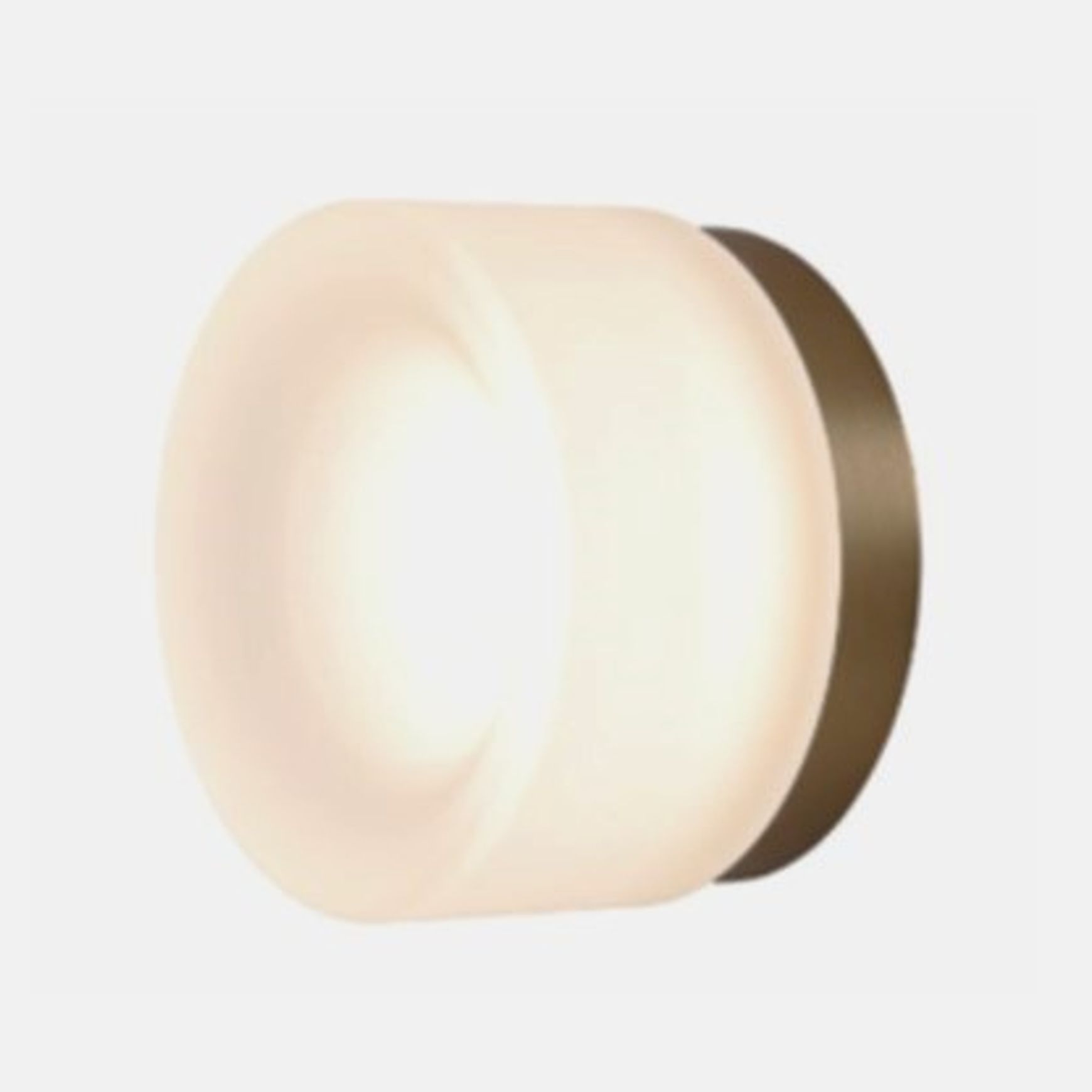 Pillbox Wall Light