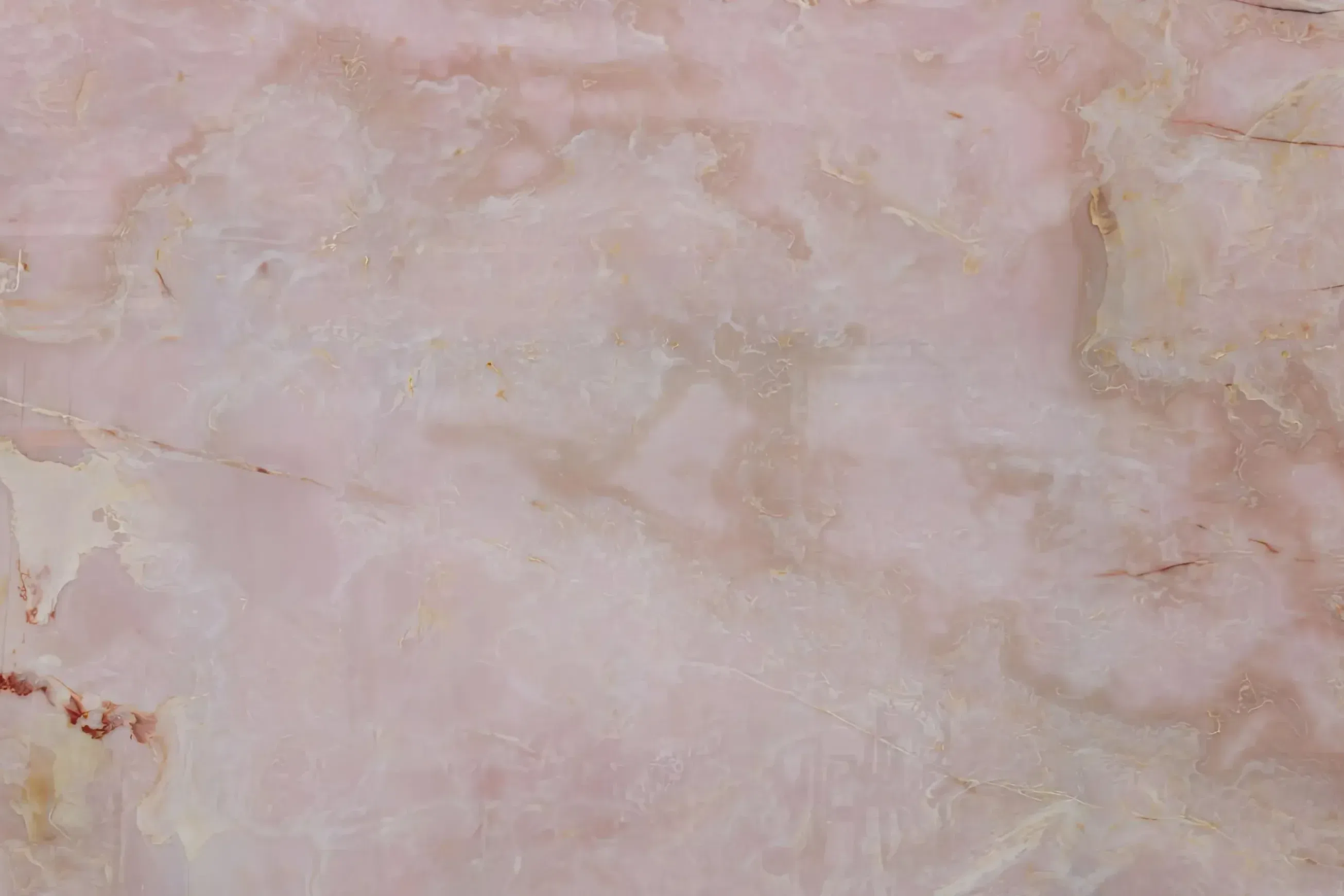 Pink Seraphina Onyx Benchtop