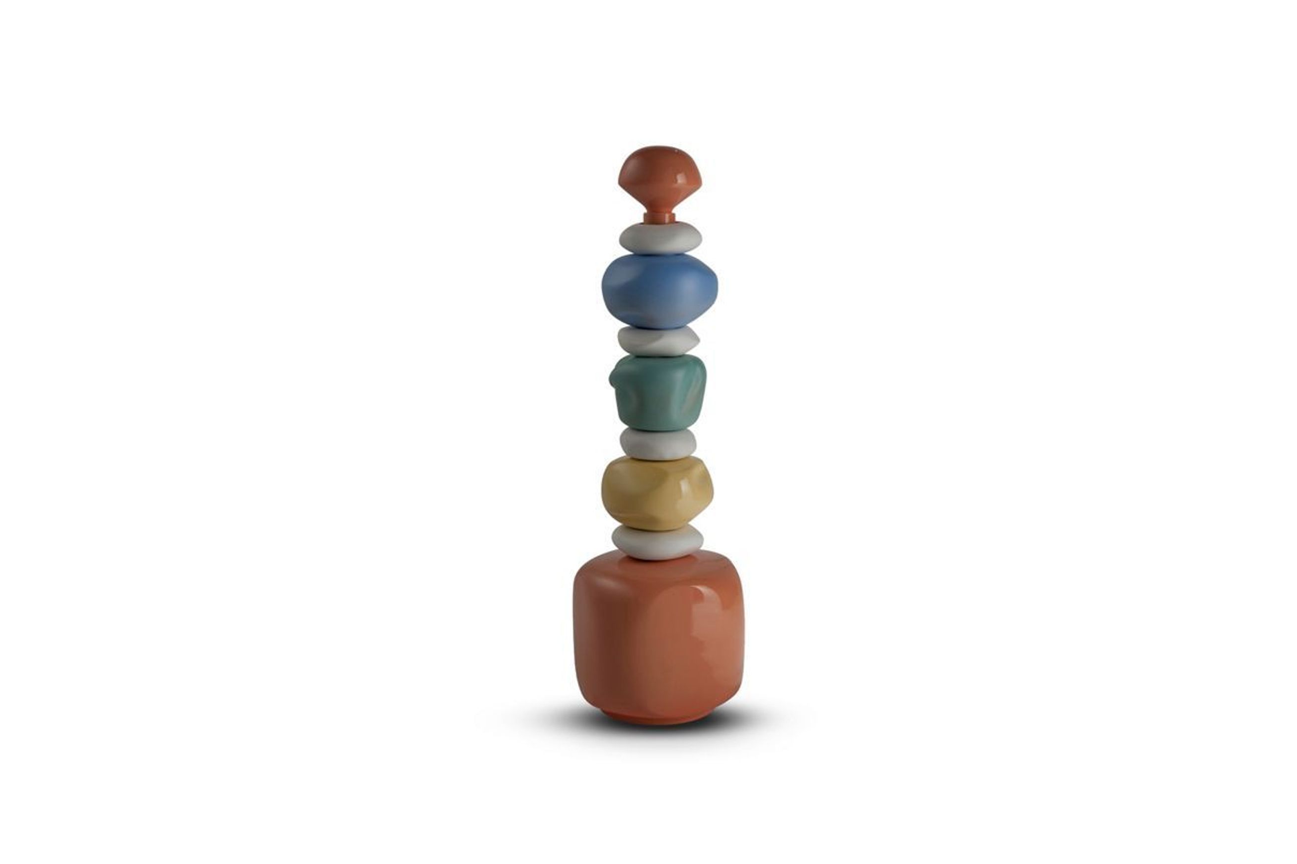 Bombom Pirulito Outdoor Totem