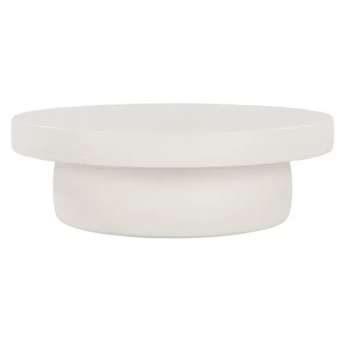 Koa Outdoor Coffee Table Large - White