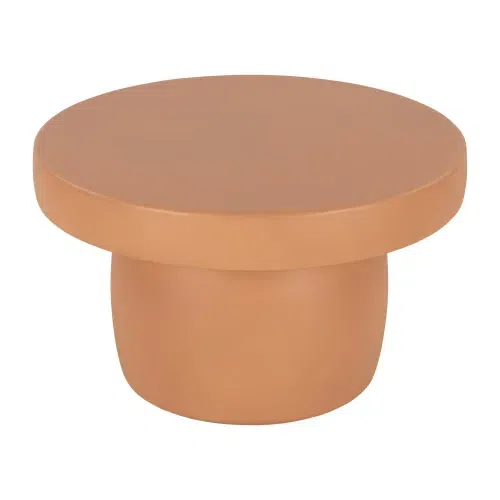 Koa Outdoor Coffee Table Medium - Terracotta