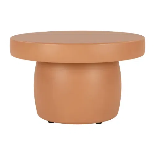 Koa Outdoor Coffee Table Medium - Terracotta