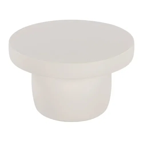 Koa Outdoor Coffee Table Medium - White