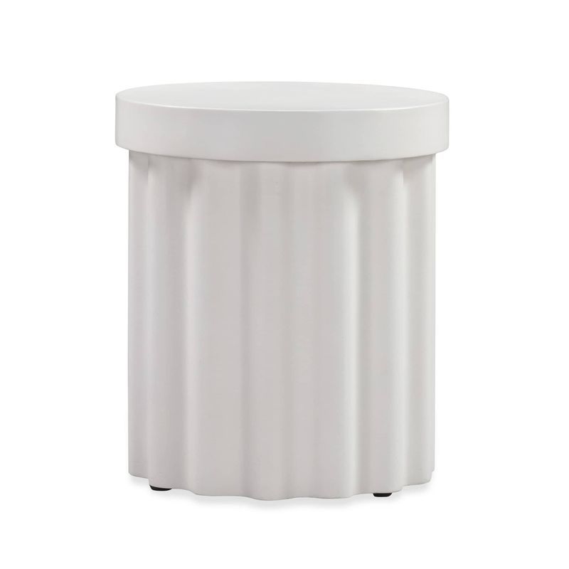 Flock Side Table