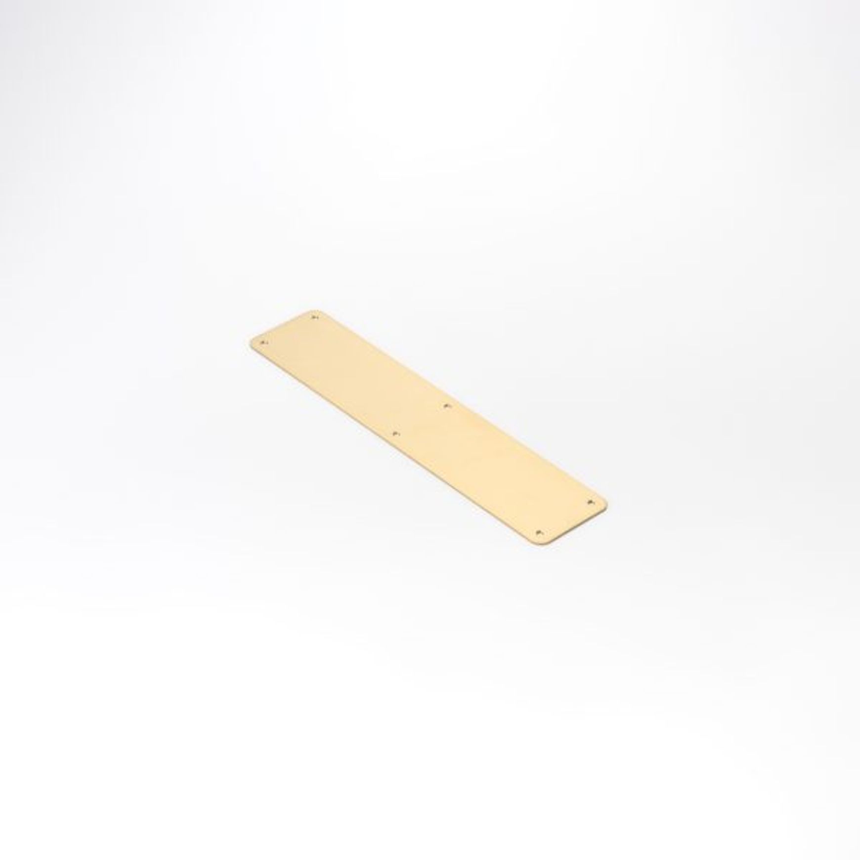 Joseph Giles - Push Or Kick Plate, Custom Size