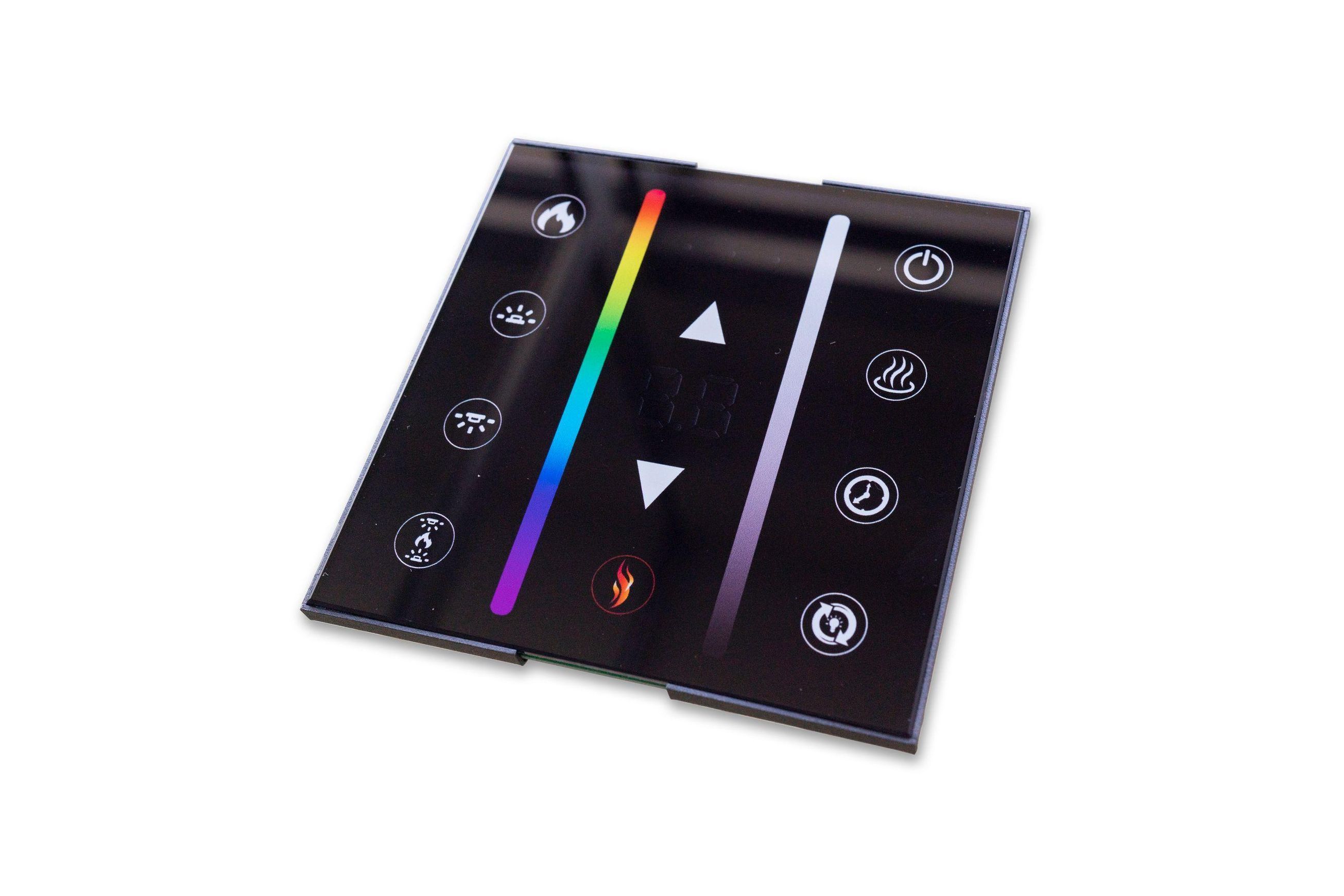 Planika Astro 1200 Electric Fireplace