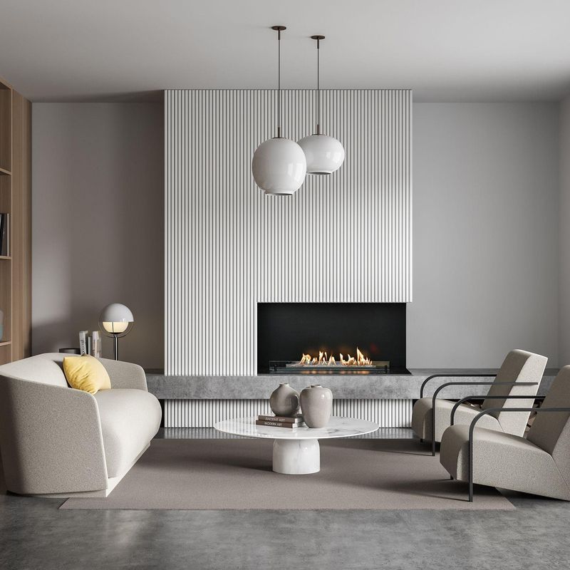Planika Neo Bioethanol Fireplace In Casing