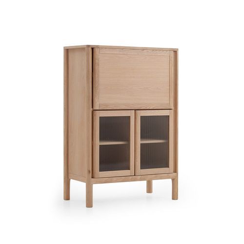 Groove Bar Cabinet