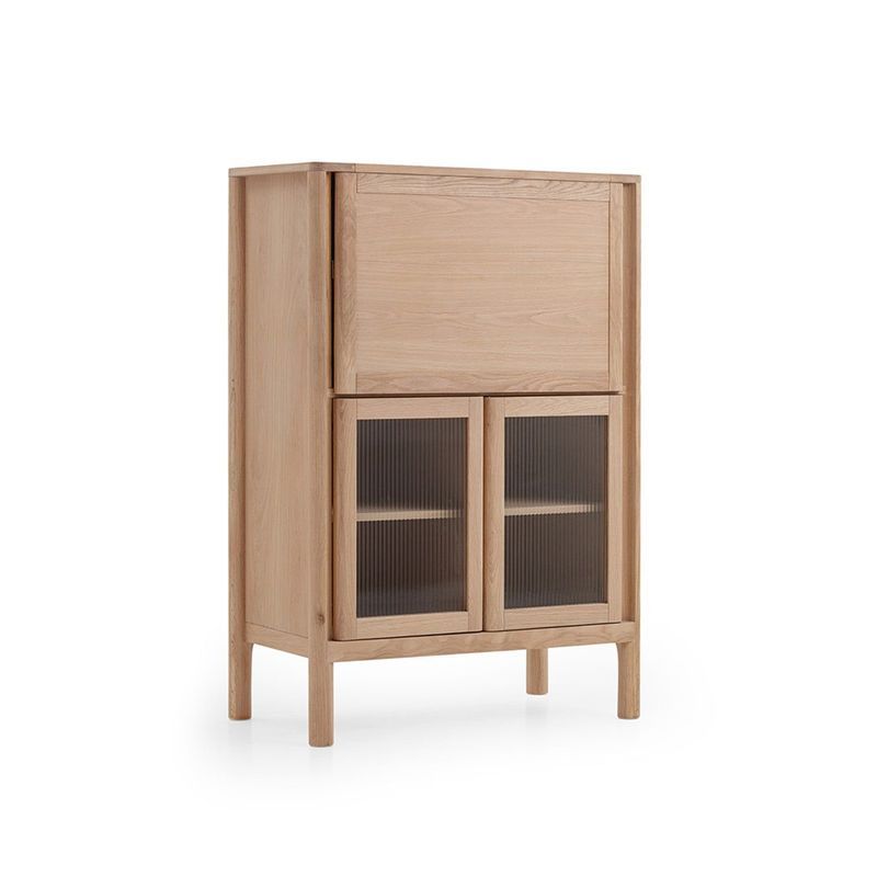 Groove Bar Cabinet